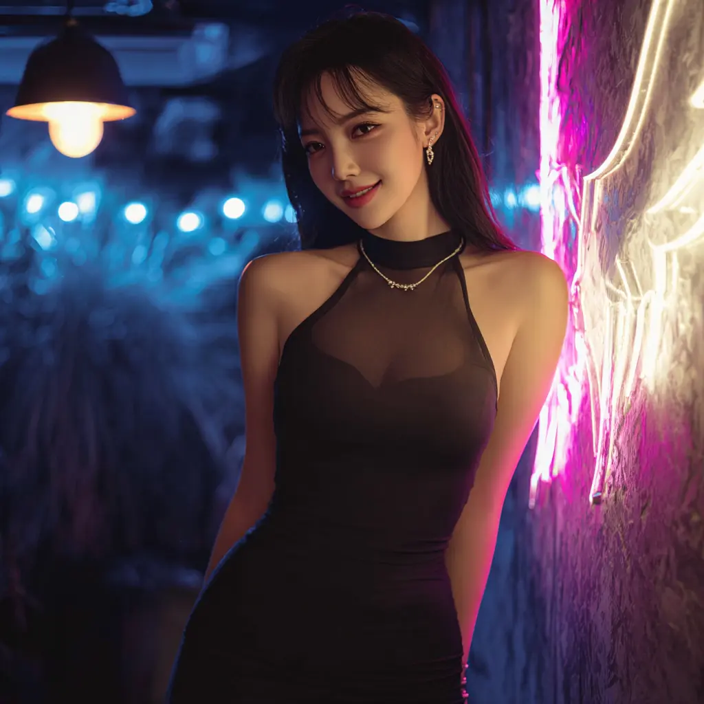 강남 레이블 스위트 룸 사진